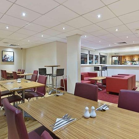 Travelodge Norwich Central Ресторант снимка