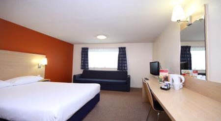 Travelodge Norwich Central Стая снимка